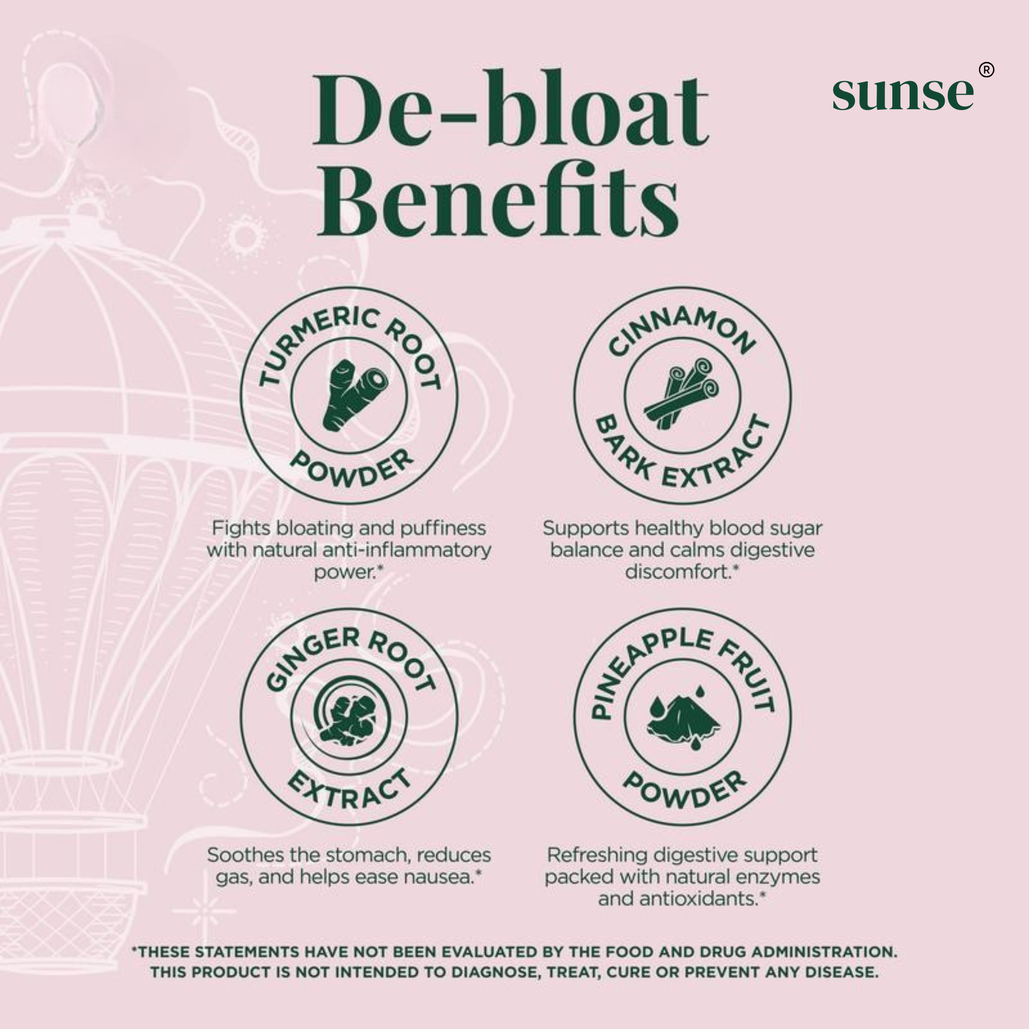 AIRI Debloat Support Capsules