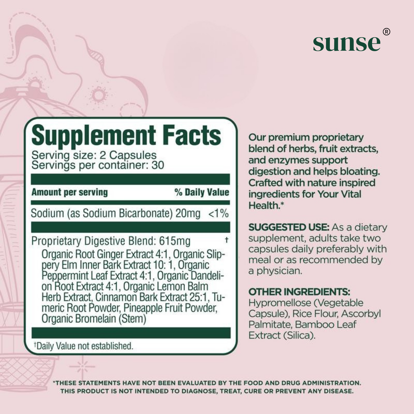 AIRI Debloat Support Capsules (Monthly)